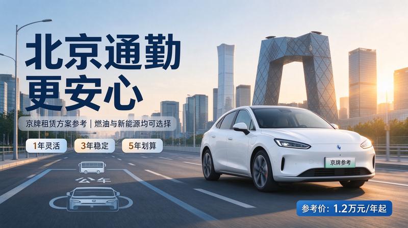 2026年车牌指标政策